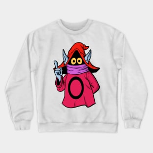 Retro Wizard Crewneck Sweatshirt